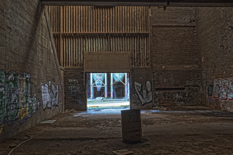 4K, history, factory building, forget, goal, building, industry, indoors, lost places, run-down, factory, old factory, forgotten places, day, architecture