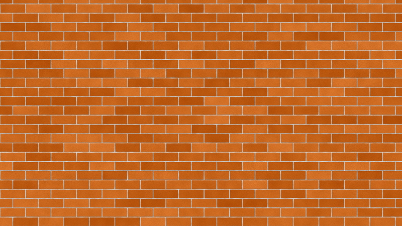tiled floor, masonry, full frame, building exterior, brick wall, built structure, architecture, brick, textured effect, 4K, brown, texture, backgrounds