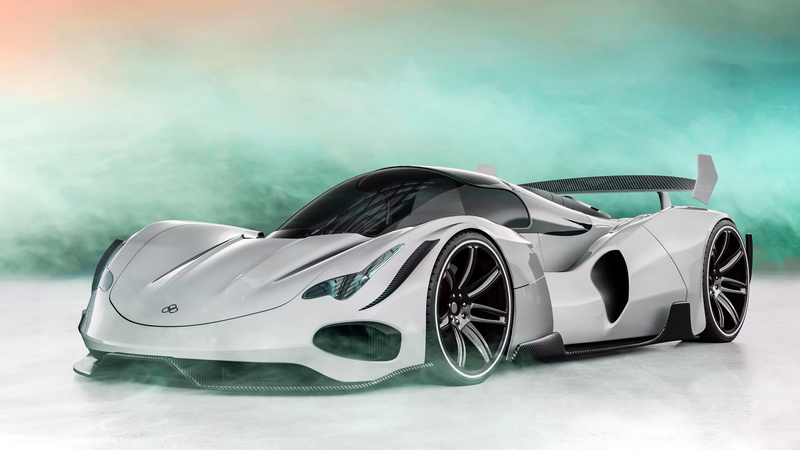 single object, 4K, car, mode of transportation, fast, design, no people, 3d, futuristic, land vehicle, vehicle, lotus, drive, creative, still life, luxury