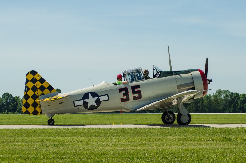 industrial, monoplane, flying, fighter, retro styled, design, plane, no people, t6, war, side view, military, 4K, oldtimer, classic, air, game, industry