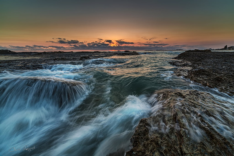 Australia, shirt, Canon 5D, lapse, scenics, sea, photo, nature, Rush, f2.8, is it possible, Currumbin, water, meaning, waist, time lapse, Gold Coast  Queensland