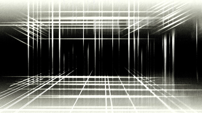 glowing, lighting equipment, white, no people, empty, digital art, folding, abstract, crate, dog, blurred motion, lines, light - natural phenomenon, modern