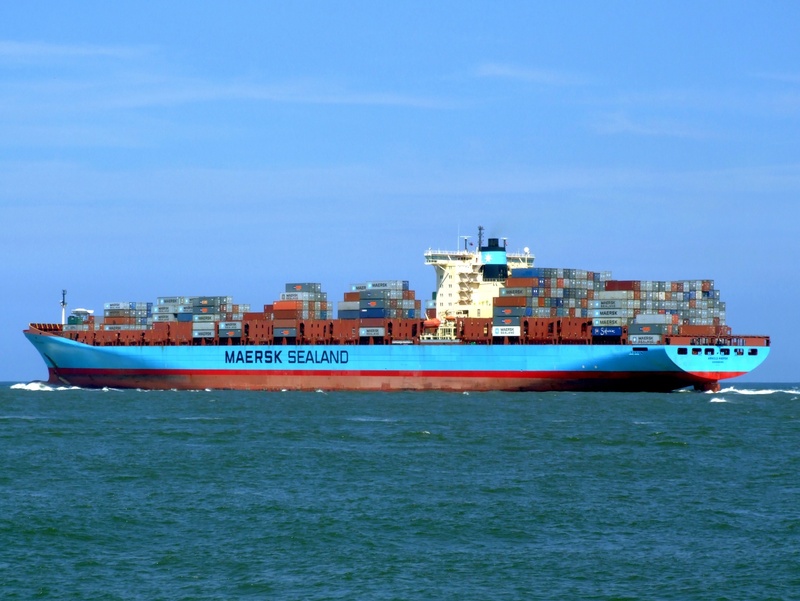 ocean, container, nautical vessel, logistics, ship, sea, freight transportation, water, cargo, nature, freight, brown, mode of transportation, cruise ship