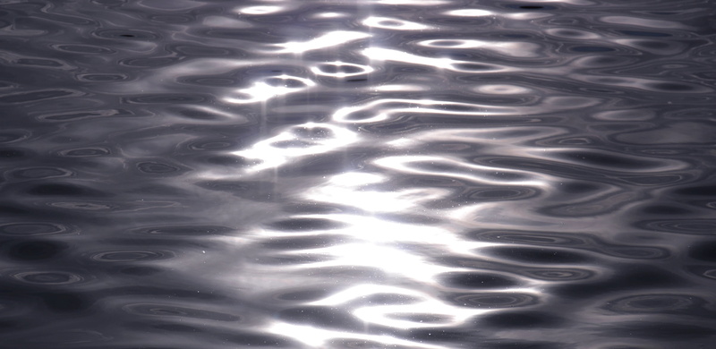 5K, motion, close-up, day, waterfront, wave, blue, lighting, mood, nature, rippled, mirroring, water, high angle view, template, pattern, no people, lake