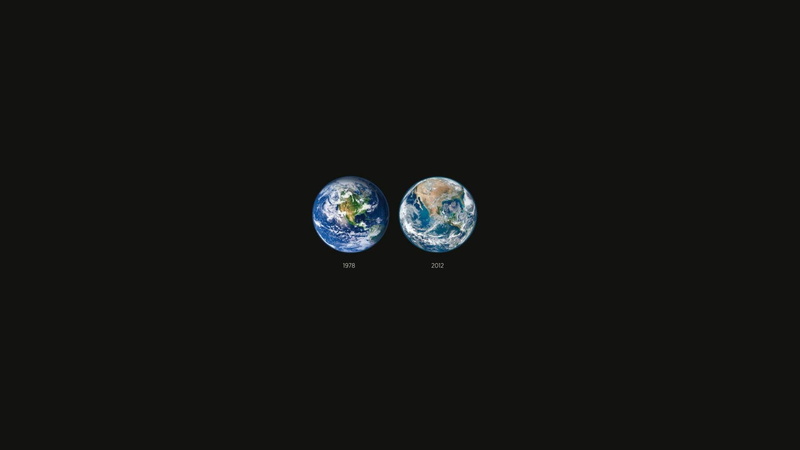 illustrations, global, 1920x1080, warming, planet, 1080P, two, global warming, space, earth