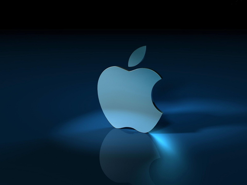 platinum, colorful, beautiful, blue, design, iphone, dark, sign, 1080P, apple, ibook