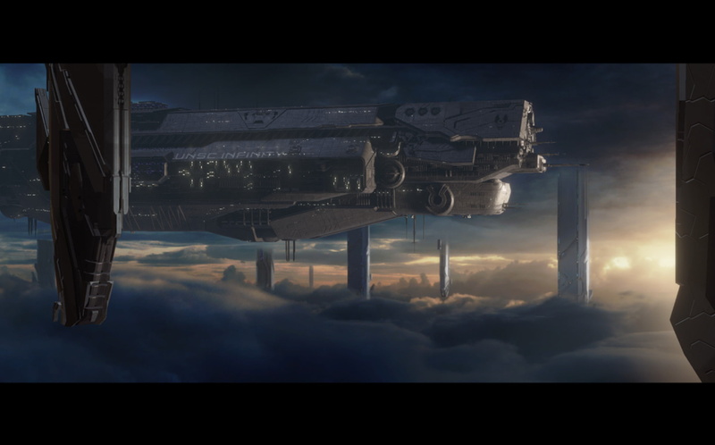 scenics - nature, built structure, sky, digital composite, no people, cloud - sky, glass - material, architecture, 1080P, environment, day, sunset, industry