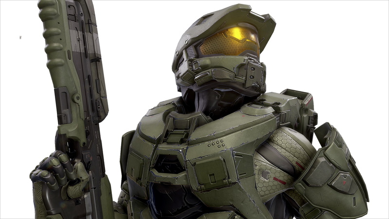 Halo 5: Guardians, Halo, 1080P, Master Chief, Halo 5