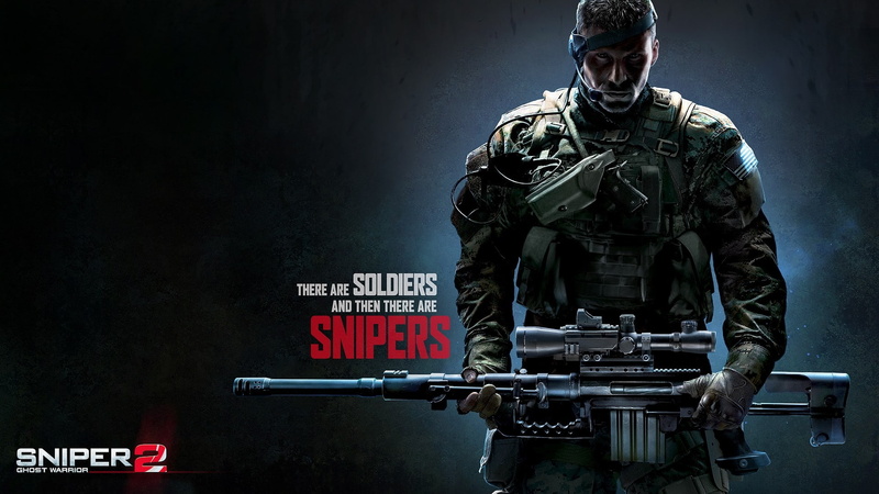 1080P, sniper 2, ghost warrior