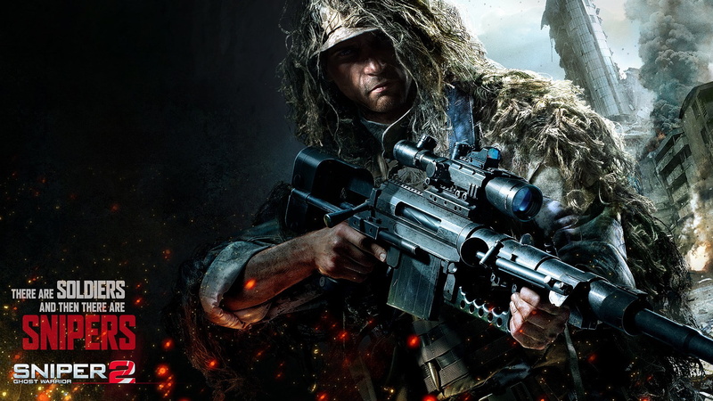 sniper ghost warrior 2, 1080P