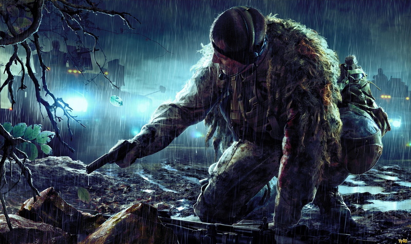 2K, sniper ghost warrior 2