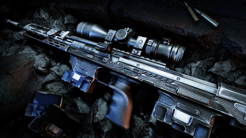 1080P, Sniper: Ghost Warrior 2, Video Game
