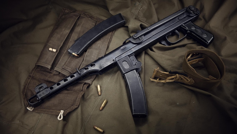 Strap, Pouch, 1080P, PPS-43, Cartridges