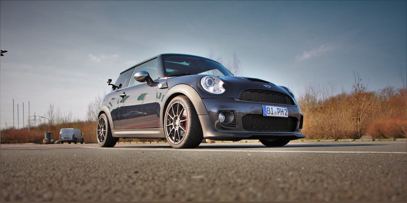 Mini, Mini Cooper S R56, car, 5K