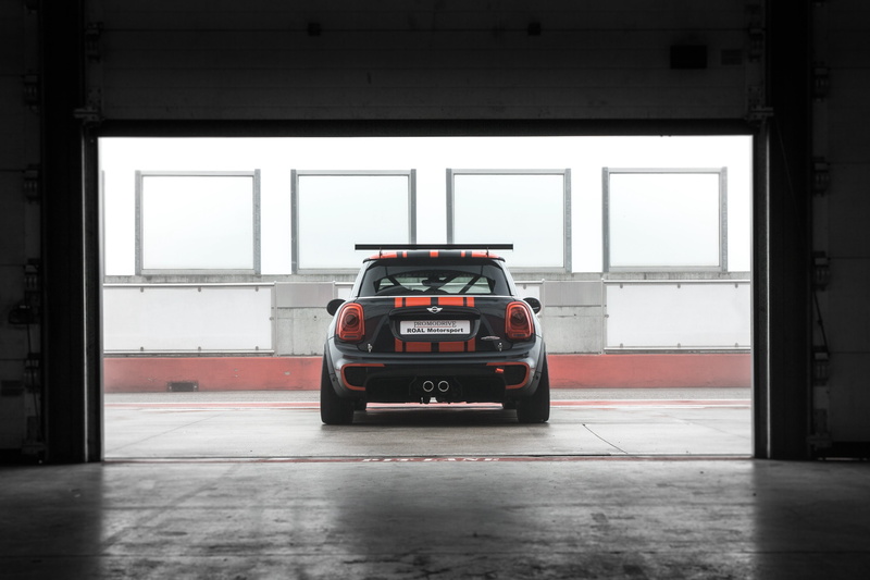 works, mini, (f56), challenge, 4K, cooper, john, cars, racecars, 2016