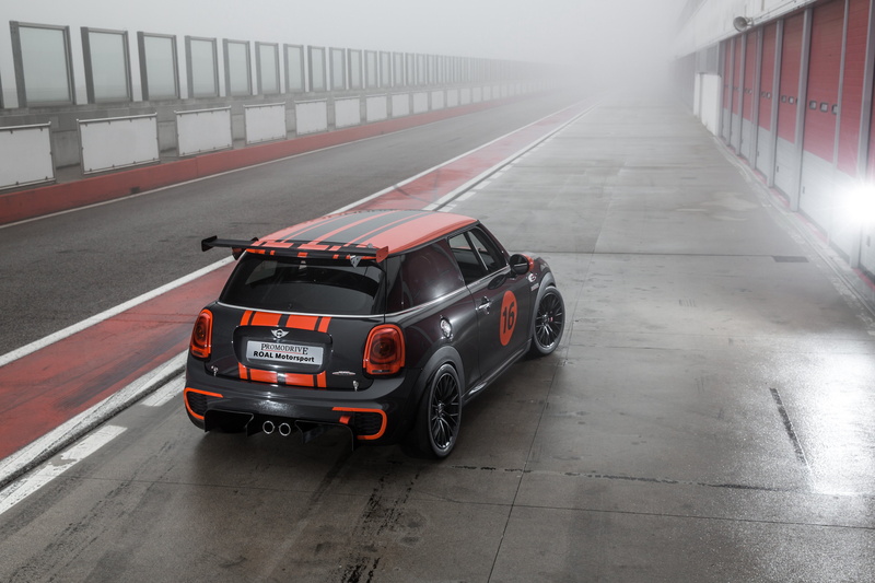 challenge, cars, (f56), john, 4K, cooper, 2016, racecars, mini, works