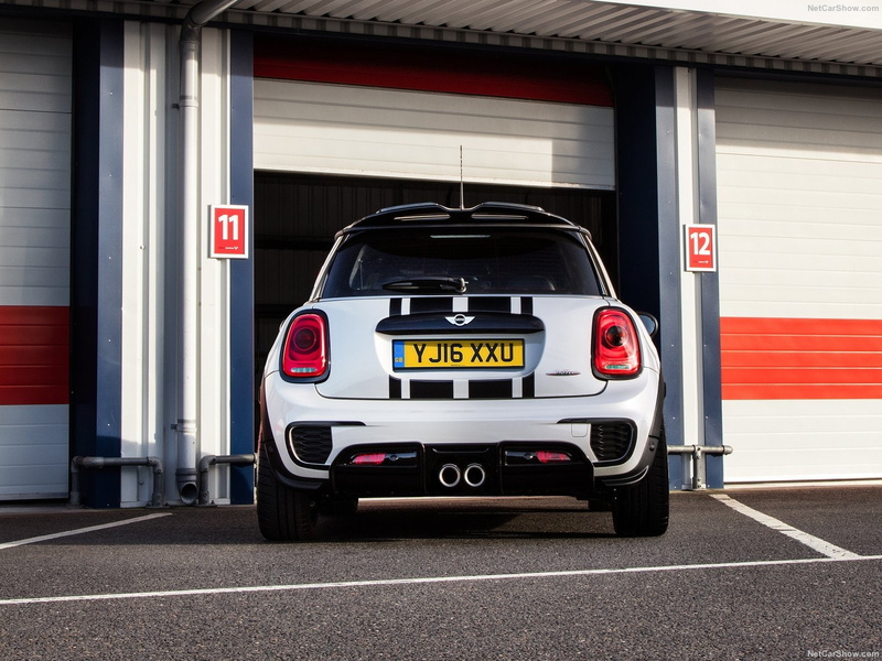challenge, 720P, john, works, cooper, cars, mini, 2016
