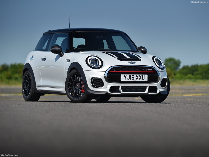 720P, challenge, cars, cooper, mini, works, john, 2016