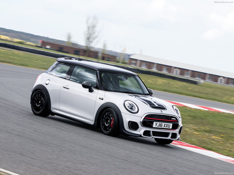cars, challenge, 720P, mini, cooper, john, works, 2016