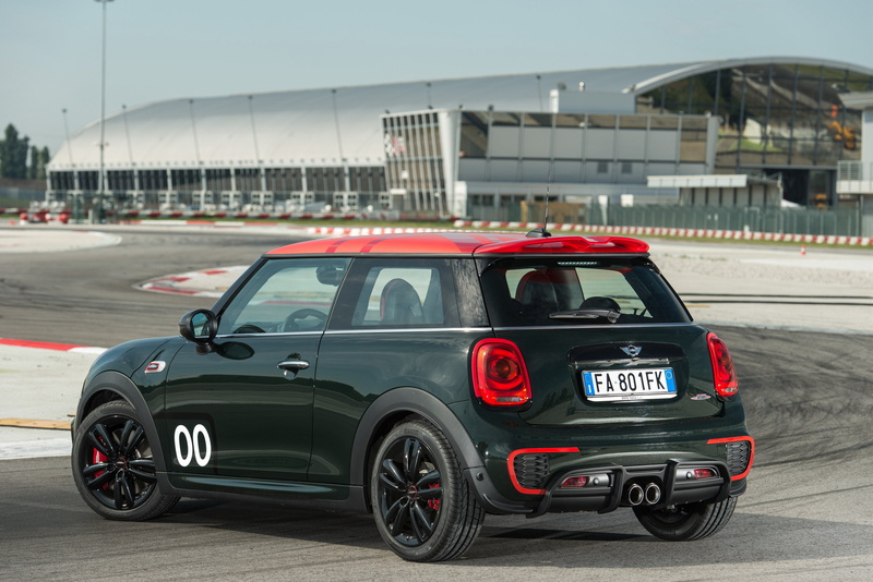 cars, cooper, 2016, mini, 4K, challenge, (f56), john, works, edition
