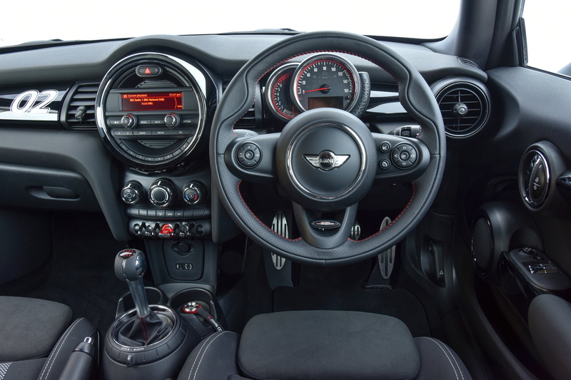 4K, f56, works, 2016, john, challenge, cooper, mini
