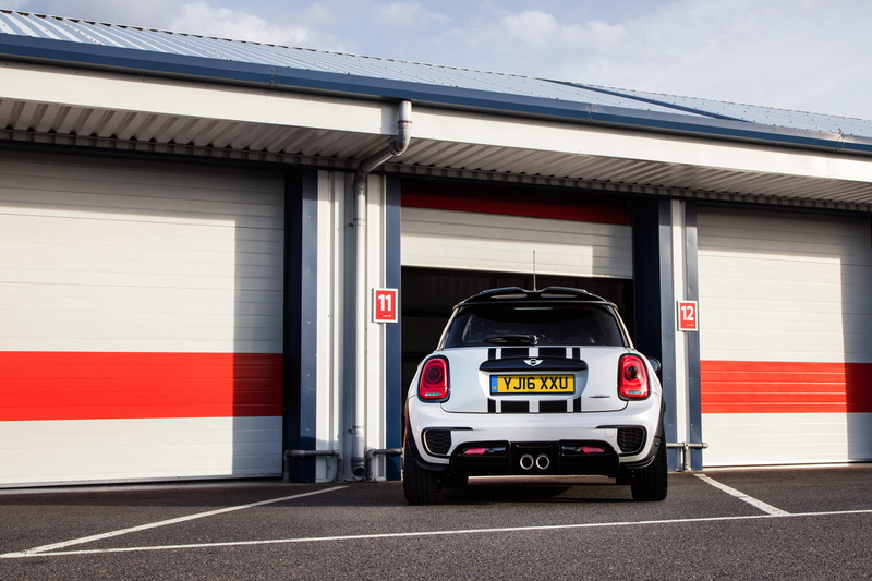 2016, works, f56, john, 4K, challenge, mini, cooper