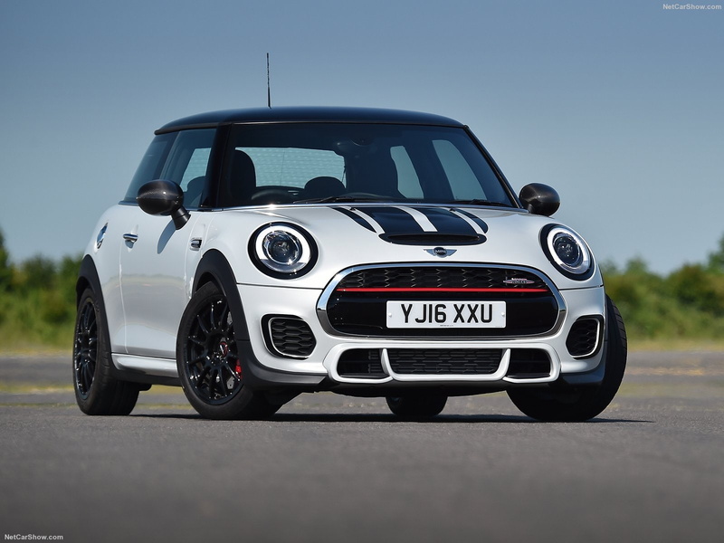 720P, works, cooper, 2016, challenge, john, mini, cars