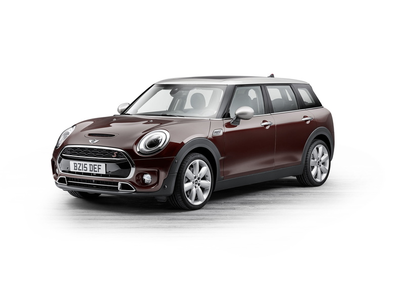 2015, 2K, F54, Cooper S, MINI, Cooper, Clubman