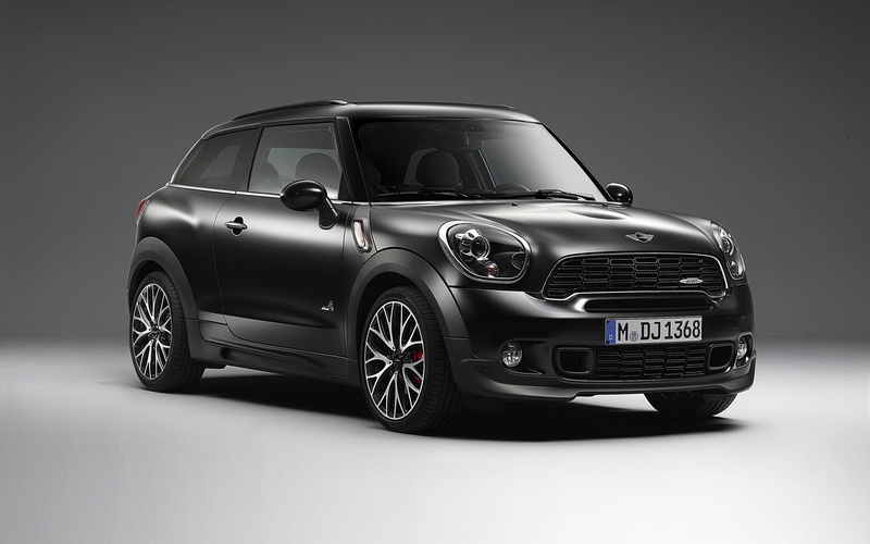 john, 2K, cooper, paceman, black, mini, 2014, cars, works
