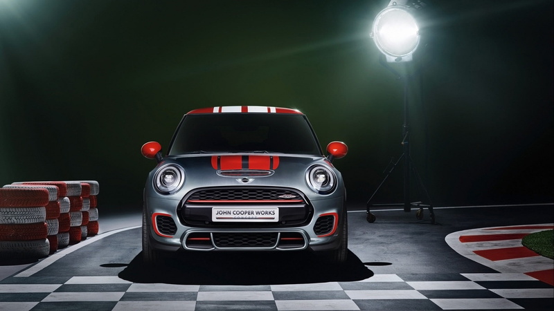 transportation, illuminated, spotlight, headlight, lighting equipment, Mini, night, sports car, no people, vintage car, chrome, 1080P, red, land vehicle