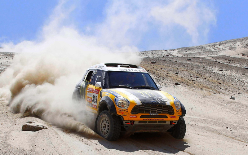 vehicle, dirt, race cars, Mini Cooper, sport, car, Rally, 2K