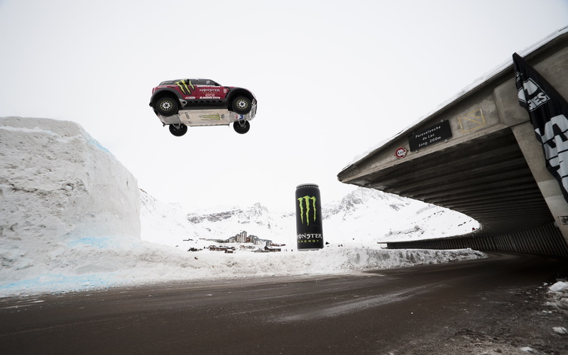 car, jumping, Rally, sport, Mini Cooper, race cars, 2K, vehicle
