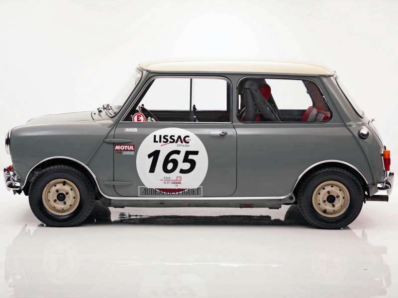 austin, 1080P, cooper s, race, 1964, classic, ado15, racing, cooper, mini, rally