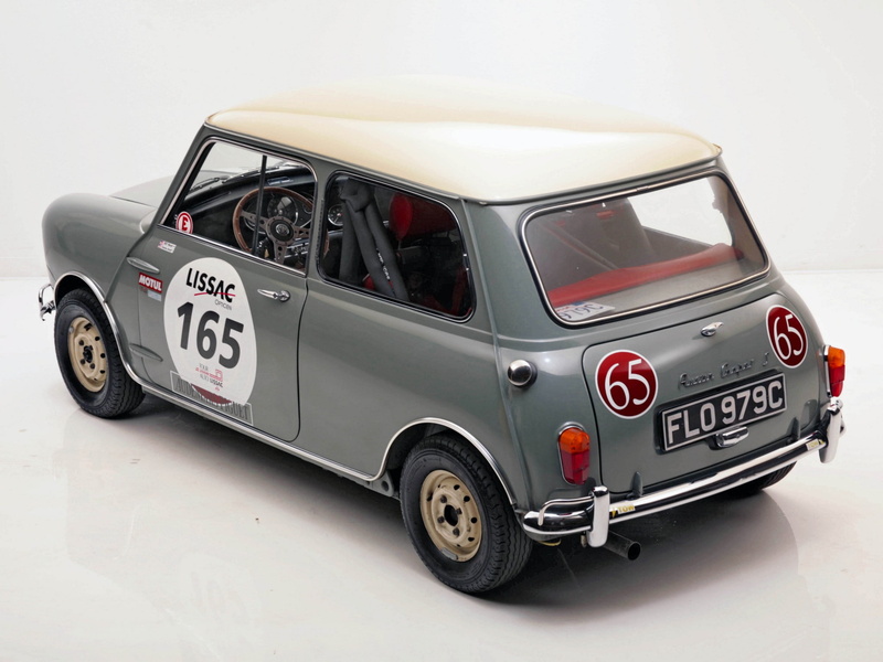 race, rally, austin, mini, cooper, cooper s, 1080P, racing, ado15, classic, 1964