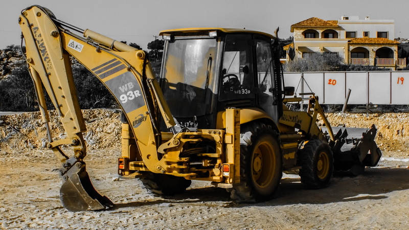 building - Activity, yellow, Heavy, excavation, construction Site, construction, motor vehicle, heavy machine, day, wheel, construction Industry, industry
