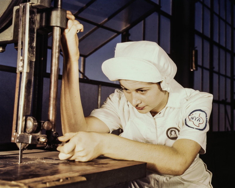 one Person, workshop, industry, looking, navy, cap, men, white, machinery, waist up, factory, hat, equipment, 2K, real people, young men, chef, industrial