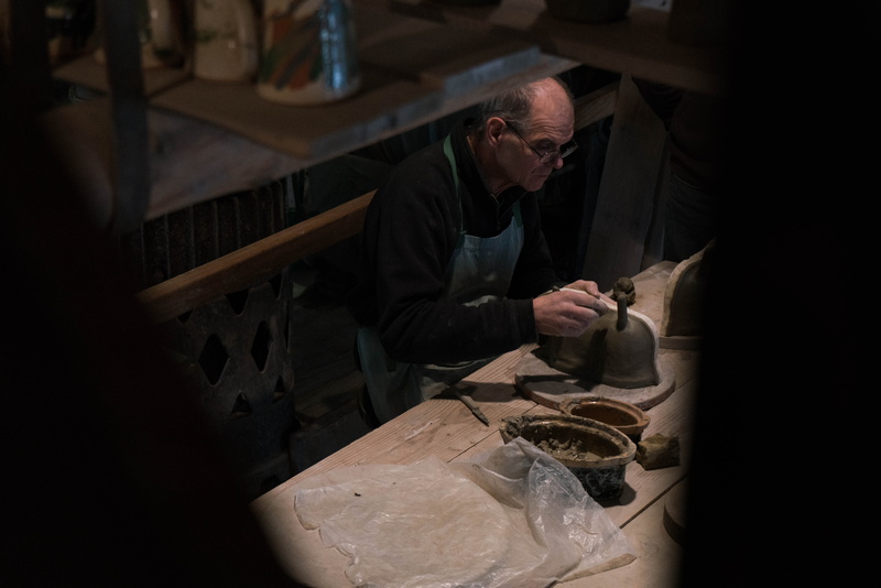 industry, gray, men, man, senior adult, Do, fixing, apron, wokring, workshop, manual Worker, indoors, manufacturing, craftsperson, craft, table, work tool