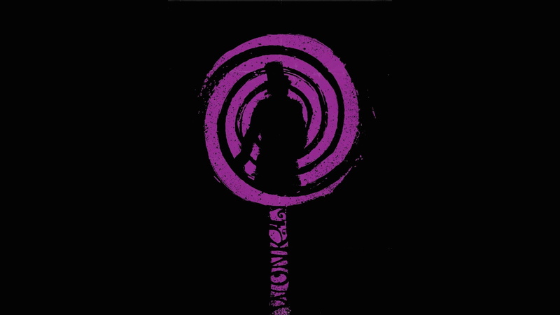1080P, movies, Willy Wonka, fan art