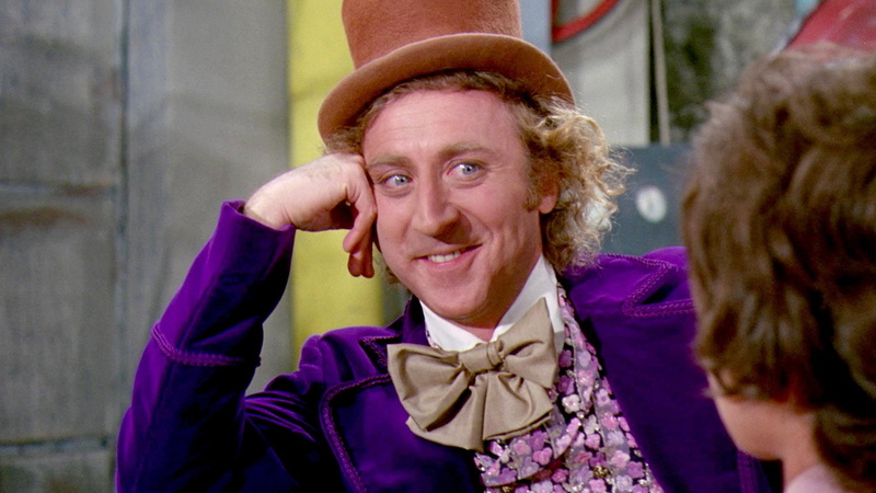 Movie, Willy Wonka and the Chocolate Factory, 1080P