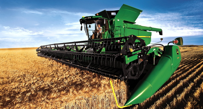 Vehicles, John Deere, 1080P