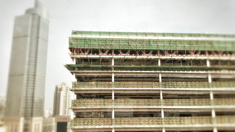 builder, urban, tower, site, structure, architecture, engineering, concrete, financial district, built, construction, build, office building exterior, outdoors