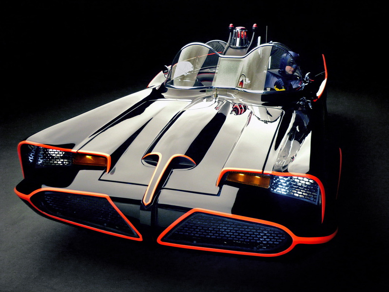 batmobile, batman, supercar, knight, lincoln, dark, futura, superhero, kustom, custum, barris, concept, 1080P, 1966