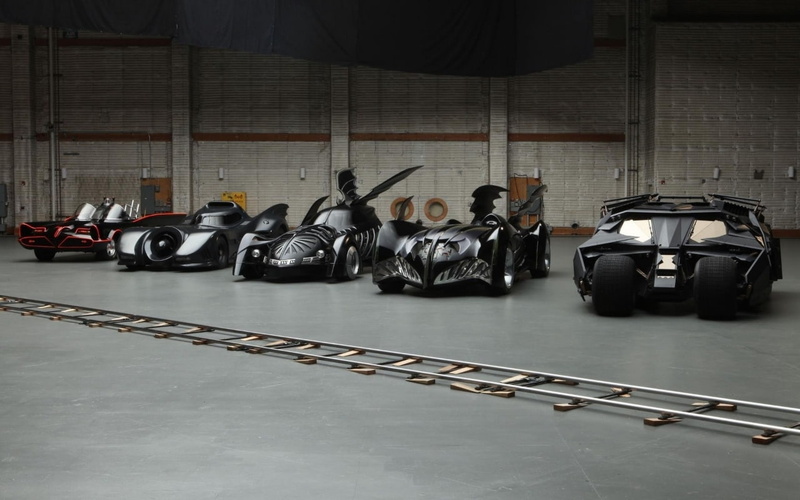 Batman, 720P, movies, weapon, Batmobile