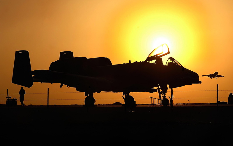 warthog, 10, a, crews, maintenance, planes, 1080P, hd, on