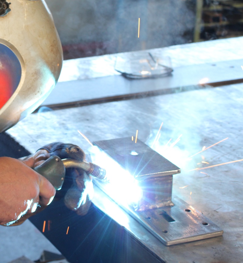 weld, one person, mask, finger, welder, fire - natural phenomenon, burning, work, metalworking, holding, heat - temperature, welding, sparks, human hand