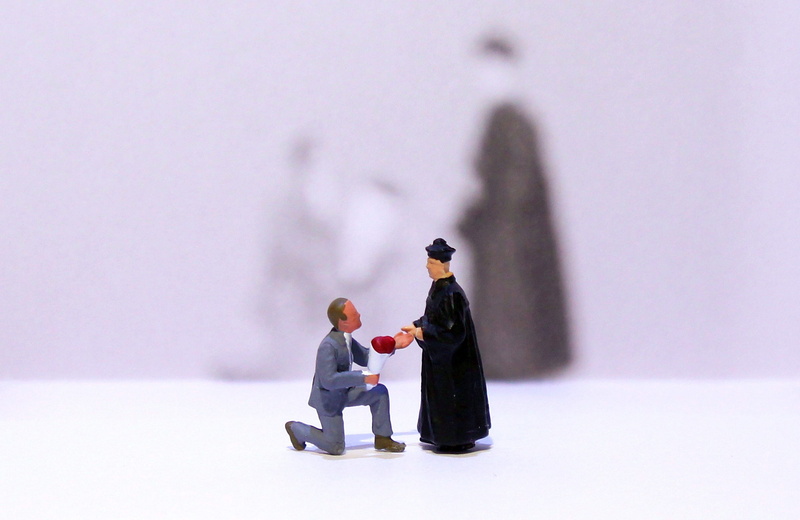 funny, art, representation, business, 4K, cold temperature, nature, equality, bridegroom, wedding, priest, food and drink, humorous, model construction figure