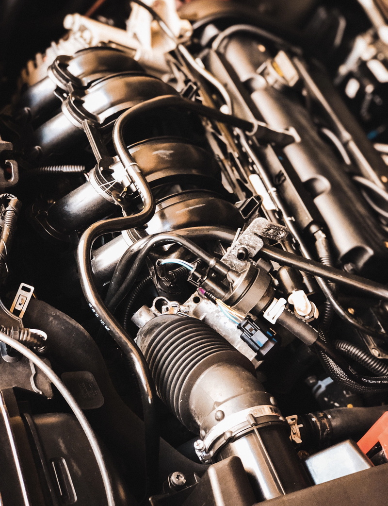 engine bay, wind turbine, close-up, machine part, ford, brake, car, motor, full frame, rotor, turbine, factory, screw, mechanic, no people, coil, still life