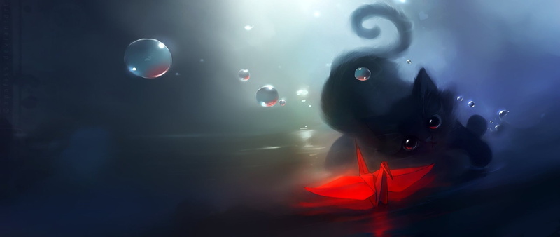 red, glowing, rain, drop, cat, bubble, mystery, motion, illuminated, outdoors, wet, black, night, multi colored, no people, abstract, polo, artwork, nature