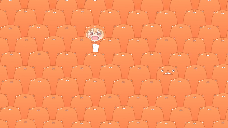 1080P, Himouto! Umaru-chan, Doma Umaru