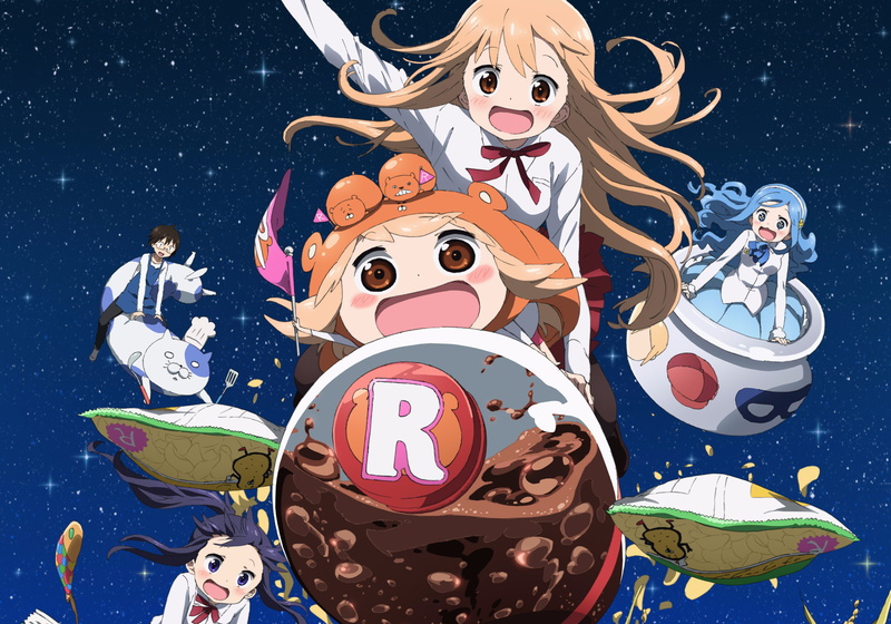 Doma Umaru, anime girls, Himouto! Umaru-chan, 2K, anime